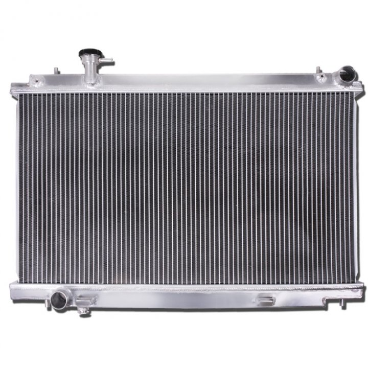 радиатор алюминиевый Nissan 350Z 2003-2006 50mm МТ