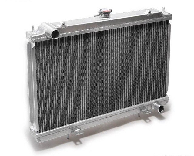 Радиатор алюминиевый Nissan Silvia S14\15 40mm AT