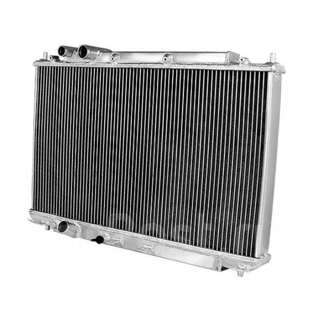 Радиатор алюминиевый Honda Civic 2006 40mm МТ