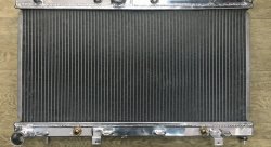 Радиатор алюминиевый Subaru Impreza GR / Legacy BL-BP5\Forester SH / Outback 05-14 26мм