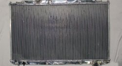 Радиатор алюминиевый Toyota Aristo JZS 147-161 2JZ-GTE 50мм AT