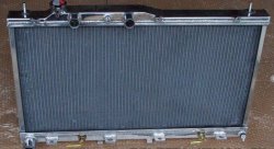 Радиатор алюминиевый Subaru Outback H6 99-03 40мм AT AJS