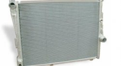 Радиатор алюминиевый BMW E46 40mm MT AJS