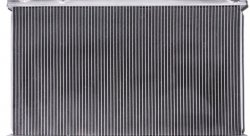 радиатор алюминиевый Nissan 350Z 2003-2006 50mm МТ