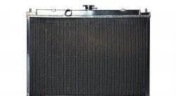 Радиатор алюминиевый Nissan X-TRAIL QR25DE 2.5i V6 40mm