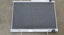 Радиатор алюминиевый Nissan 300Z Z32 40mm МТ AJS