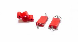 Крепление глушителя 2101 (3шт) Drive