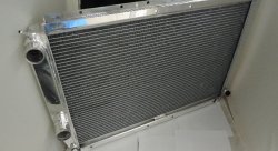 радиатор алюминиевый УАЗ Патриот ЕВРО-3 40mm МТ 
