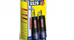 Передние амортизаторы  "Спорт" SS20 (масляные)  на ваз 2101-07