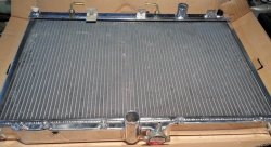 Радиатор алюминиевый MMC Airtrek AJS 40mm АТ