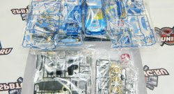 Сборная модель Subaru Impreza WRC Monte Carlo `05 1:24