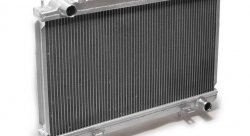Радиатор алюминиевый Nissan Silvia S14\S15 60mm 3 слоя МТ