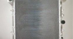 Радиатор алюминиевый Toyota JZX90 1JZ-GTE 50мм AT AJS 