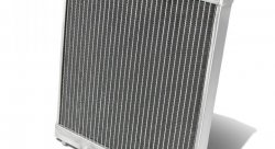 Радиатор алюминиевый Honda Civic 92-02 40mm МТ