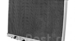 Радиатор алюминиевый Honda Civic 2006 40mm МТ