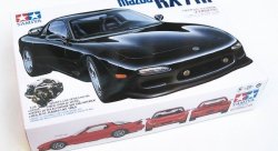 Сборная модель Mazda RX-7 R1 (1:24)