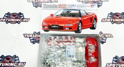 Сборная модель Honda NSX (1:24)
