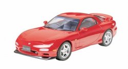 Сборная модель Mazda Efini RX-7 (1:24)