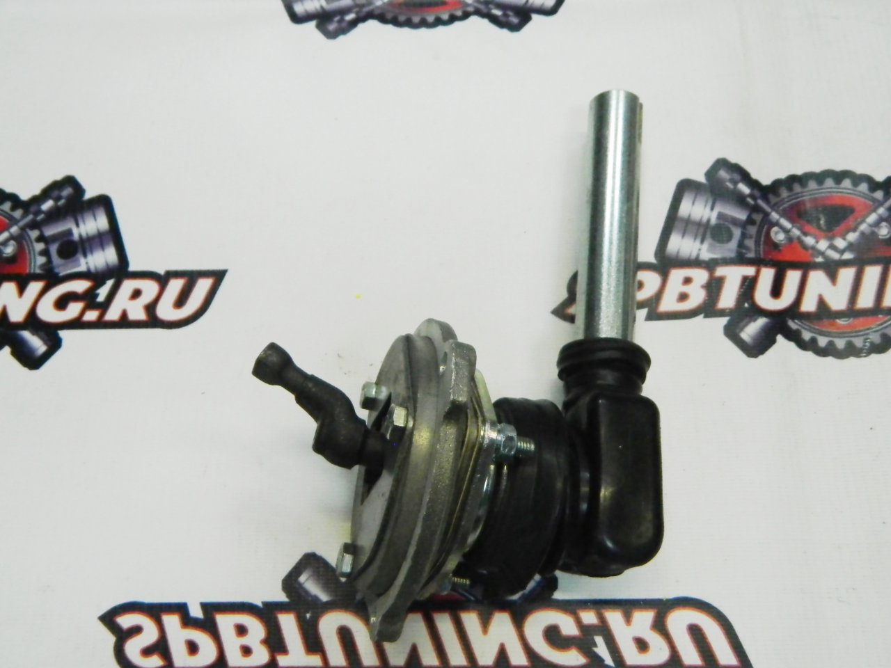 Механизм выбора КПП ВАЗ 2123 Шевроле-НИВА