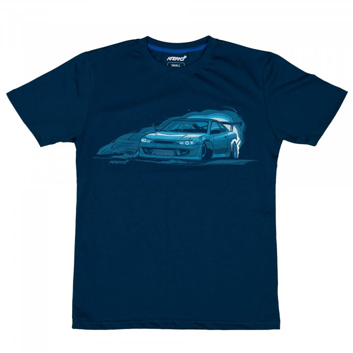 Футболка Krepko SILVIA S15 - Размер XL