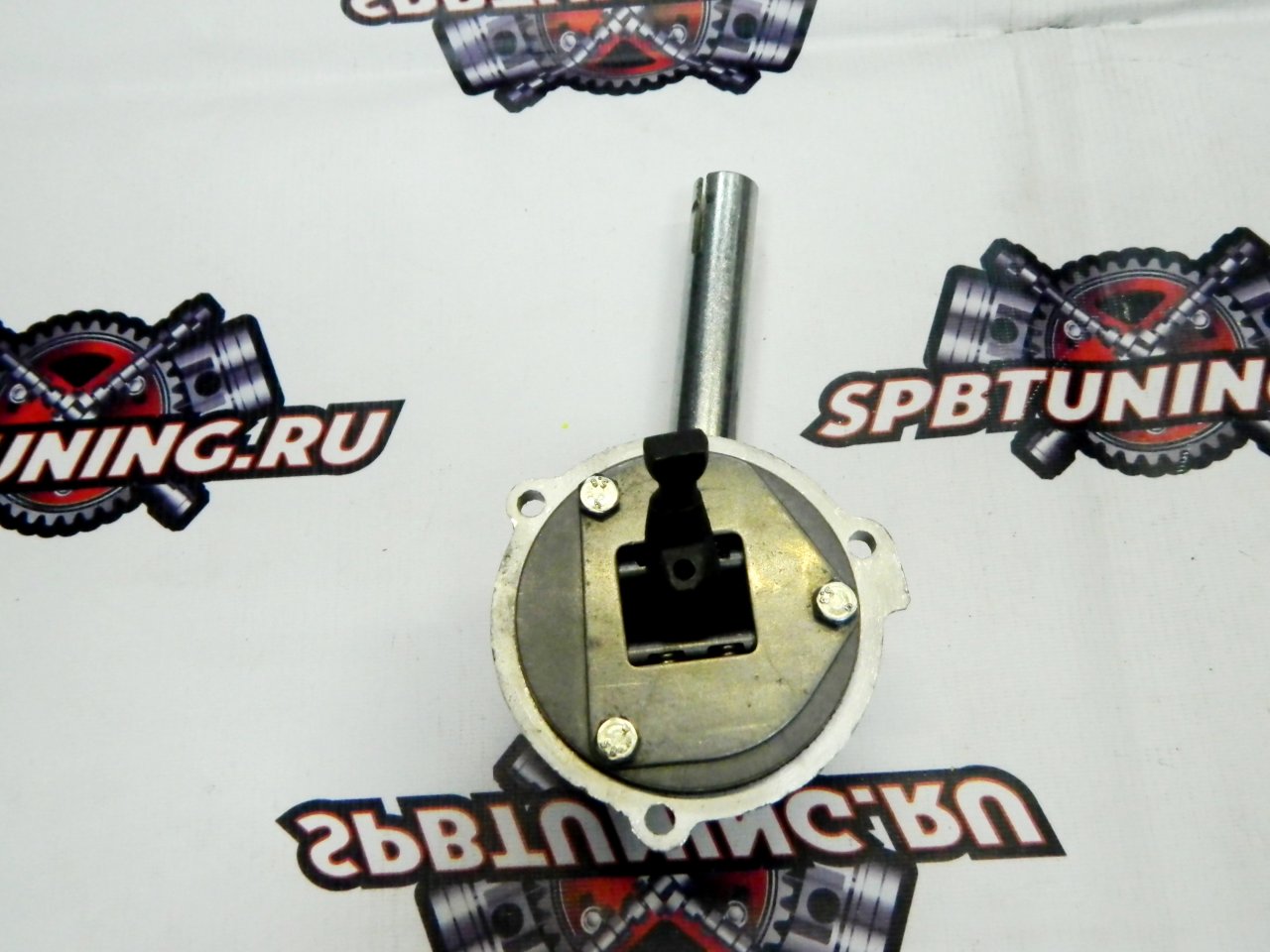 Механизм выбора КПП ВАЗ 2123 Шевроле-НИВА