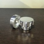 Крышка радиатора алюминиевая вварная 25,4 мм