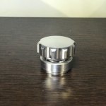 Крышка радиатора алюминиевая вварная 25,4 мм