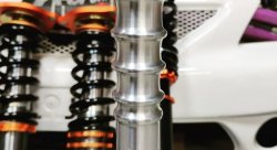 Гидравлический ручник SpbTuning