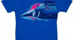 Футболка Krepko GTR R34 - Размер M