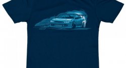 Футболка Krepko SILVIA S15 - Размер M