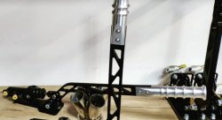 Гидравлический ручник SpbTuning