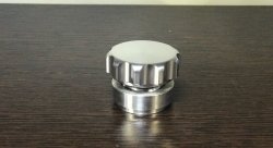 Крышка радиатора алюминиевая вварная 25,4 мм