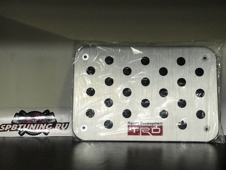 Коврик под ноги TRD