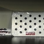 Коврик под ноги TRD