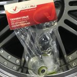 2-06-566 Сайлентблок полиуретановый переднего нижнего рычага Nissan (2шт)