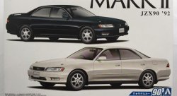 Aoshima Toyota Mark II JZX90