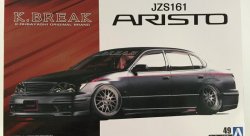 Сборная модель Aoshima Toyota Aristo K.Break