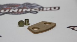 Накладка на диск сцепления MIBA BHK150.380UL (оригинал)