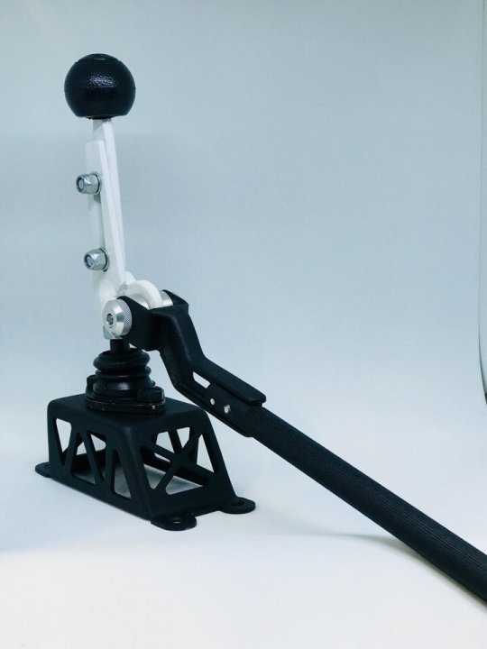 Короткоходная кулиса ВАЗ 2101-07