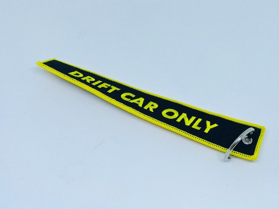 CIAY Брелок "GOCHA/31" текстильный