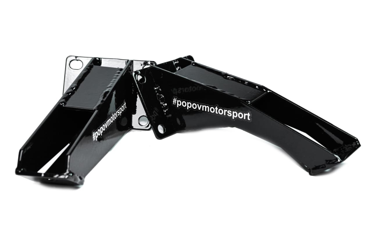 Лапы под JZ в Е30 Е36 Е46