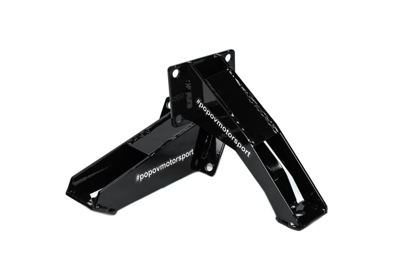 Лапы под JZ в Е30 Е36 Е46