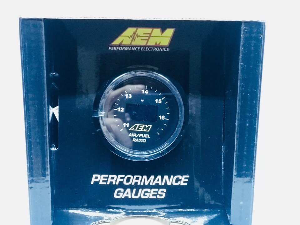 AEM Датчик состава смеси UEGO V2 (универсальный широкополосный лямбда зонд) Bosch 4,9 LSU (США)