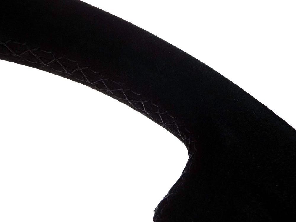 Спортивный руль Motamec Rally Steering Wheel Deep Dish 350mm Titanium 