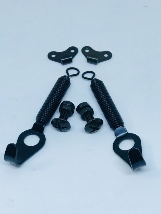 Замки багажника Competition Components