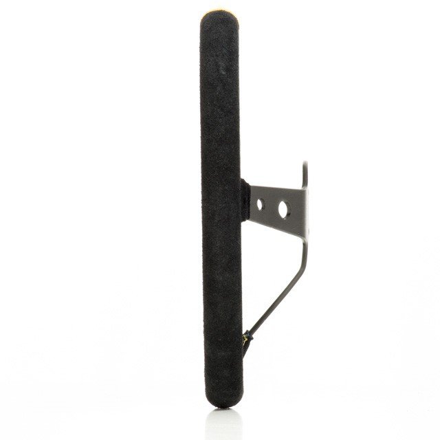 Спортивный руль GP RACE CONDOR BLACK/YELLOW (Оригинал)