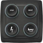 CAN панель кнопок - 4