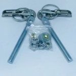 Замки капота Competition Components 