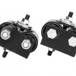 Подушки ДВС на двух сайленблоках для JZ в BMW E36 E46