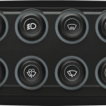 CAN панель кнопок - 12